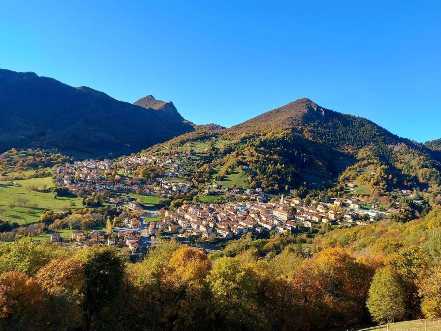 Kidonia - Mountain Iseo Lake Zone Eksteriør billede