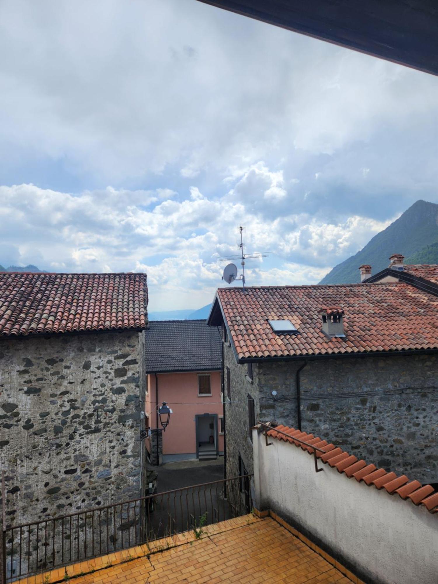 Kidonia - Mountain Iseo Lake Zone Eksteriør billede