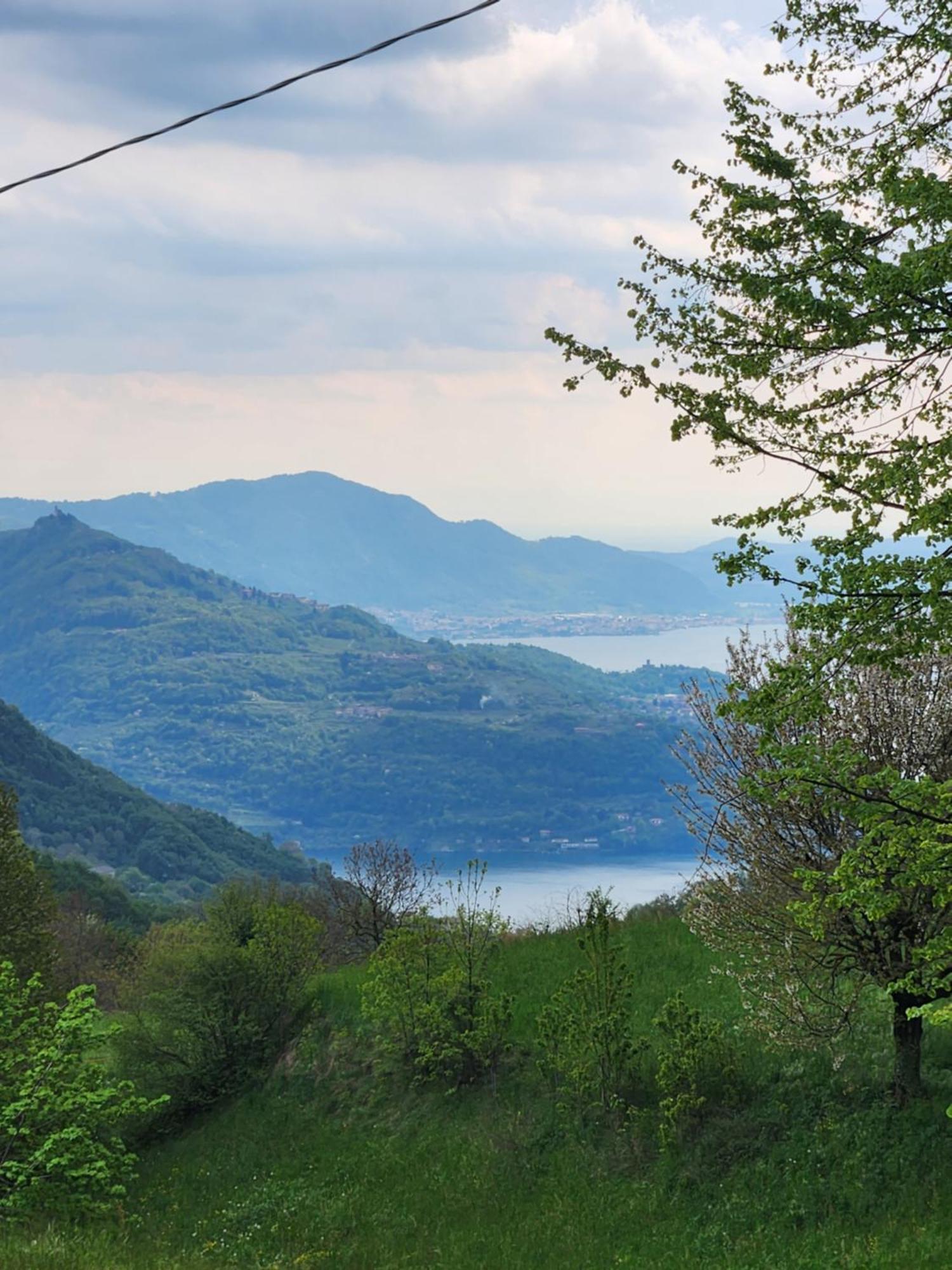 Kidonia - Mountain Iseo Lake Zone Eksteriør billede